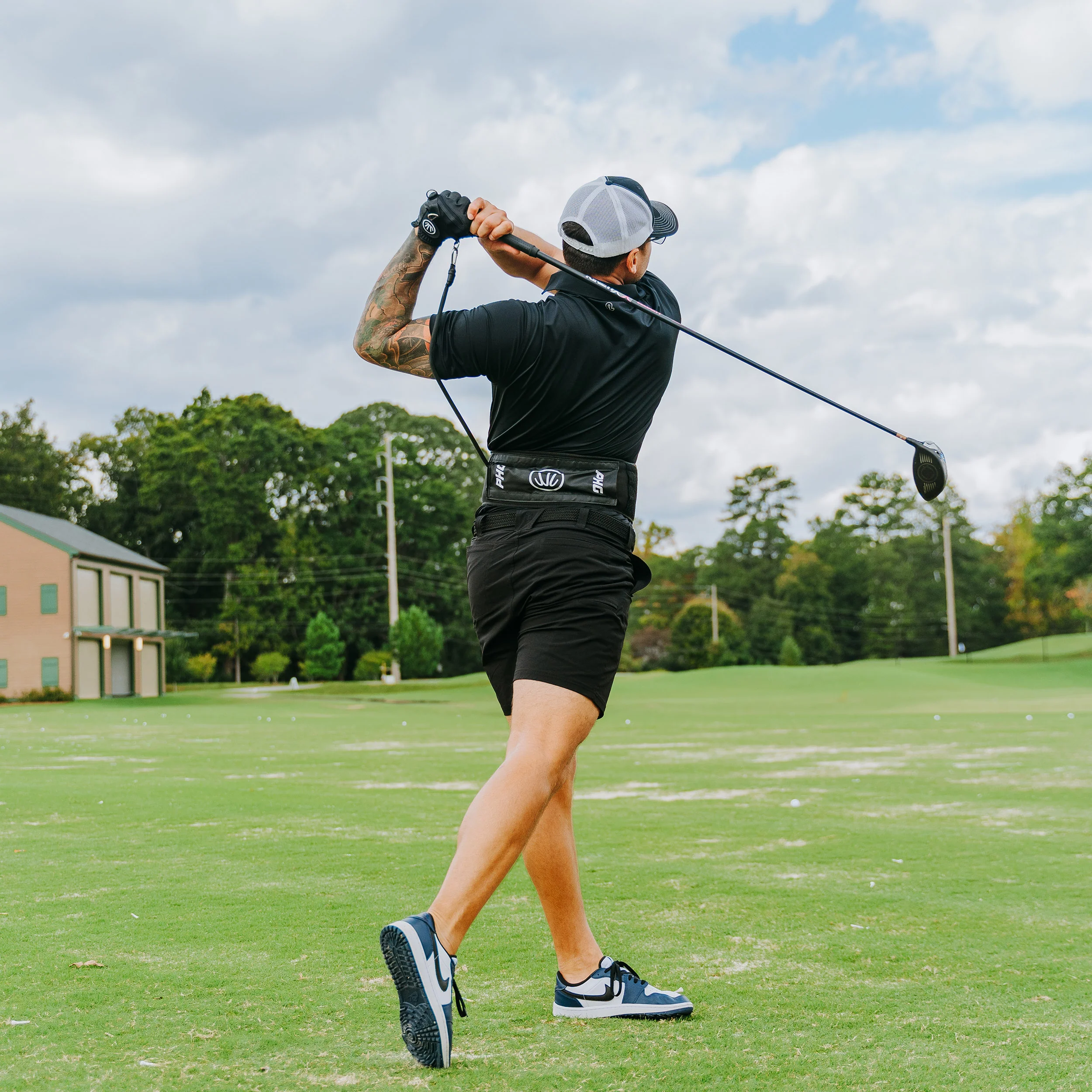 9 Incredible Results from Using a Golf Swing Trainer