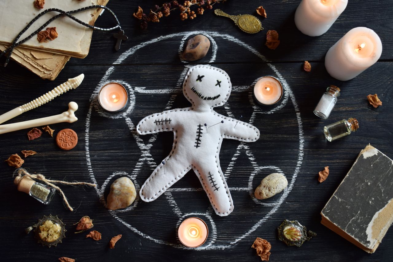 Break Black Magic Using Powerful Voodoo Spells