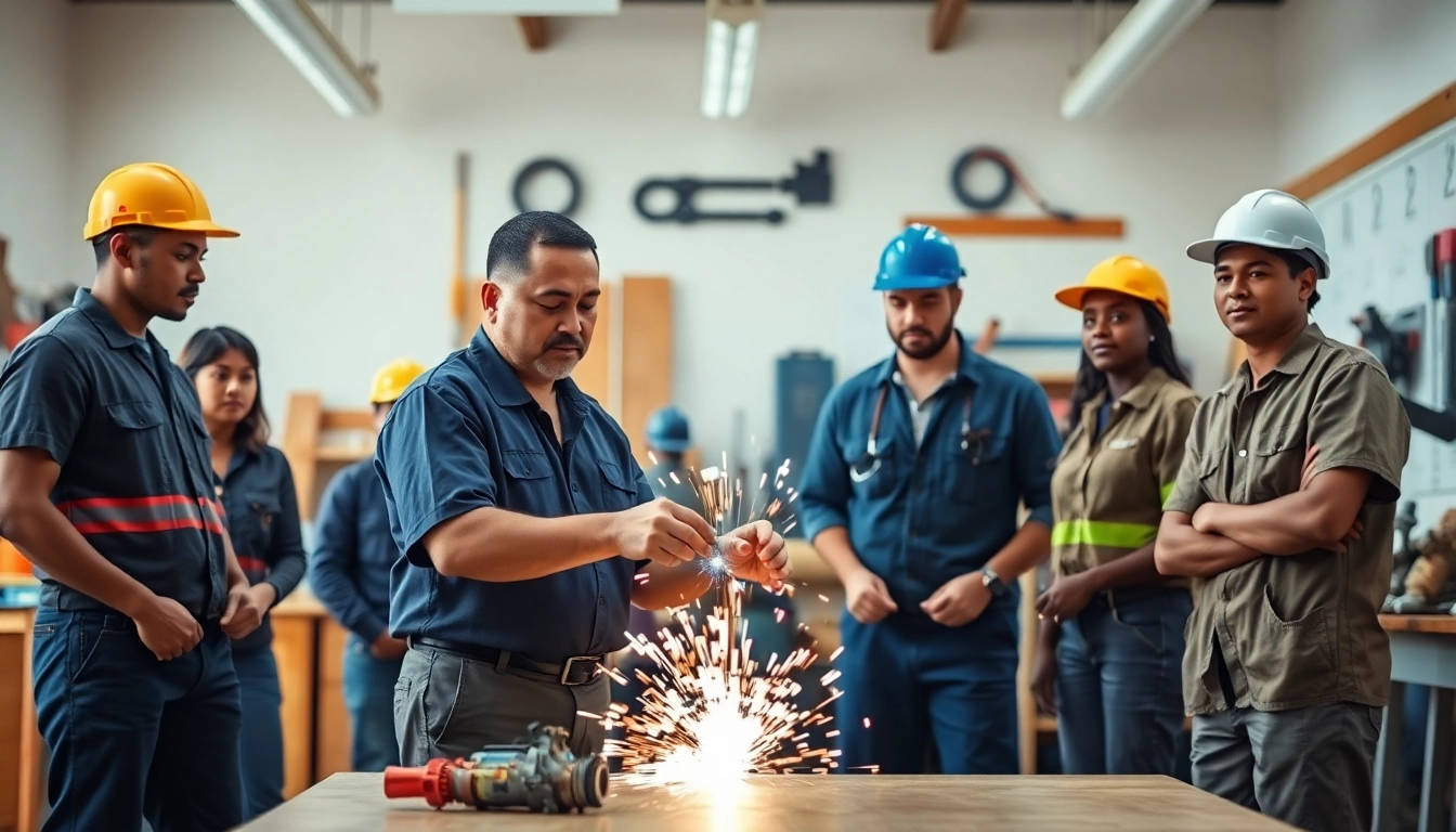 Hawaii Trade Schools: Skilled Workers for a Stronger Economy