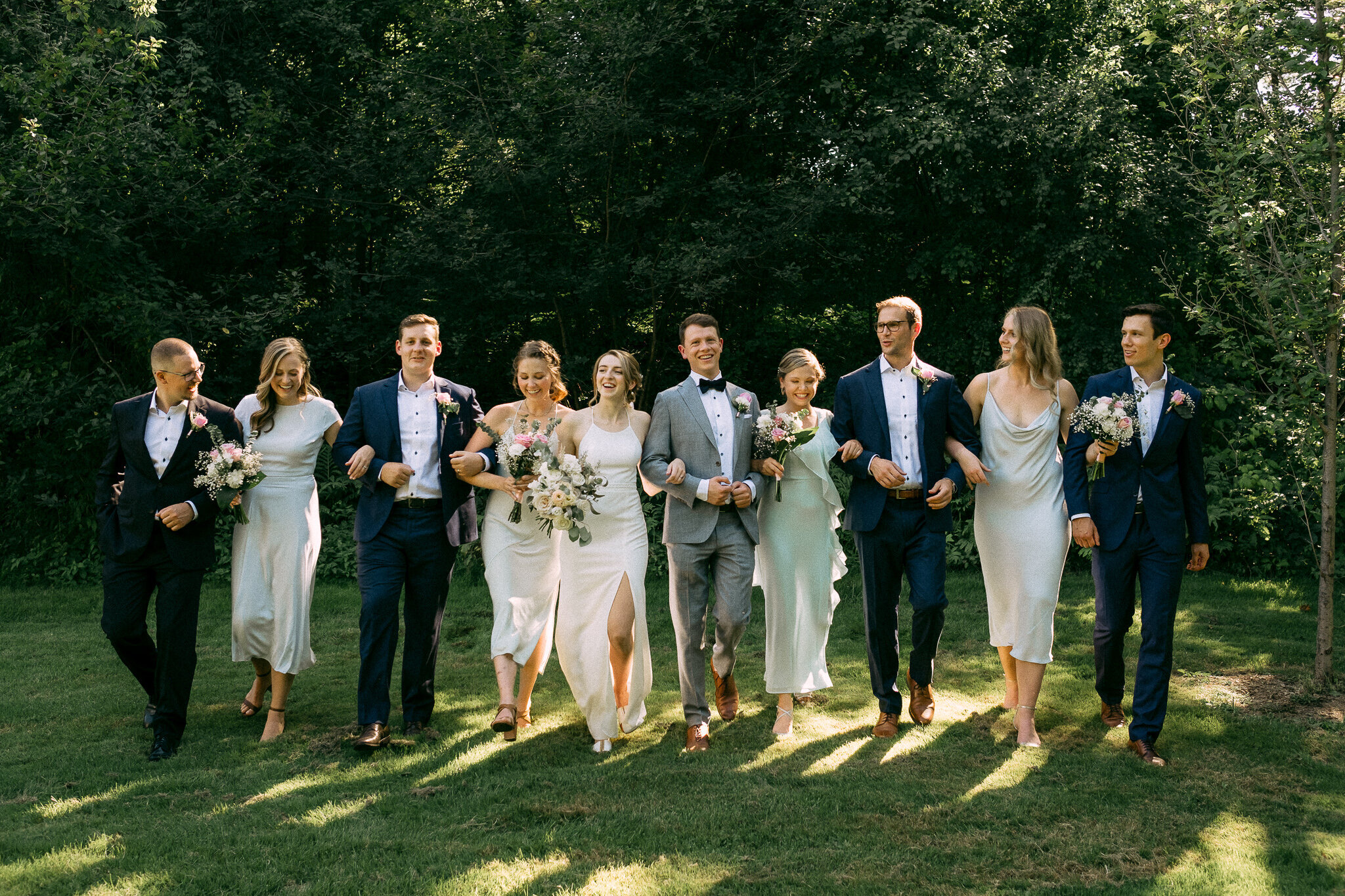 Vibrant Ottawa Wedding Planner for Dream Days