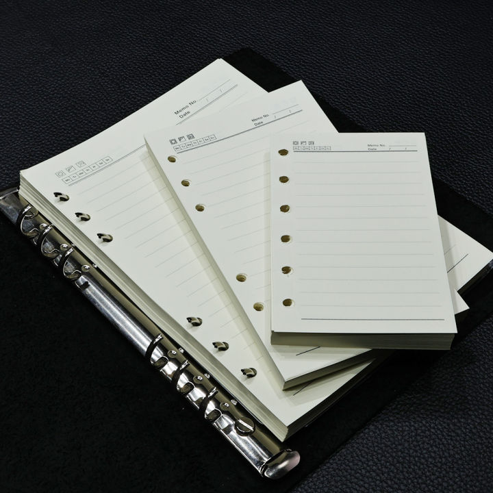 A5 Ring Binder Planner – Transform Your Goals with Ease