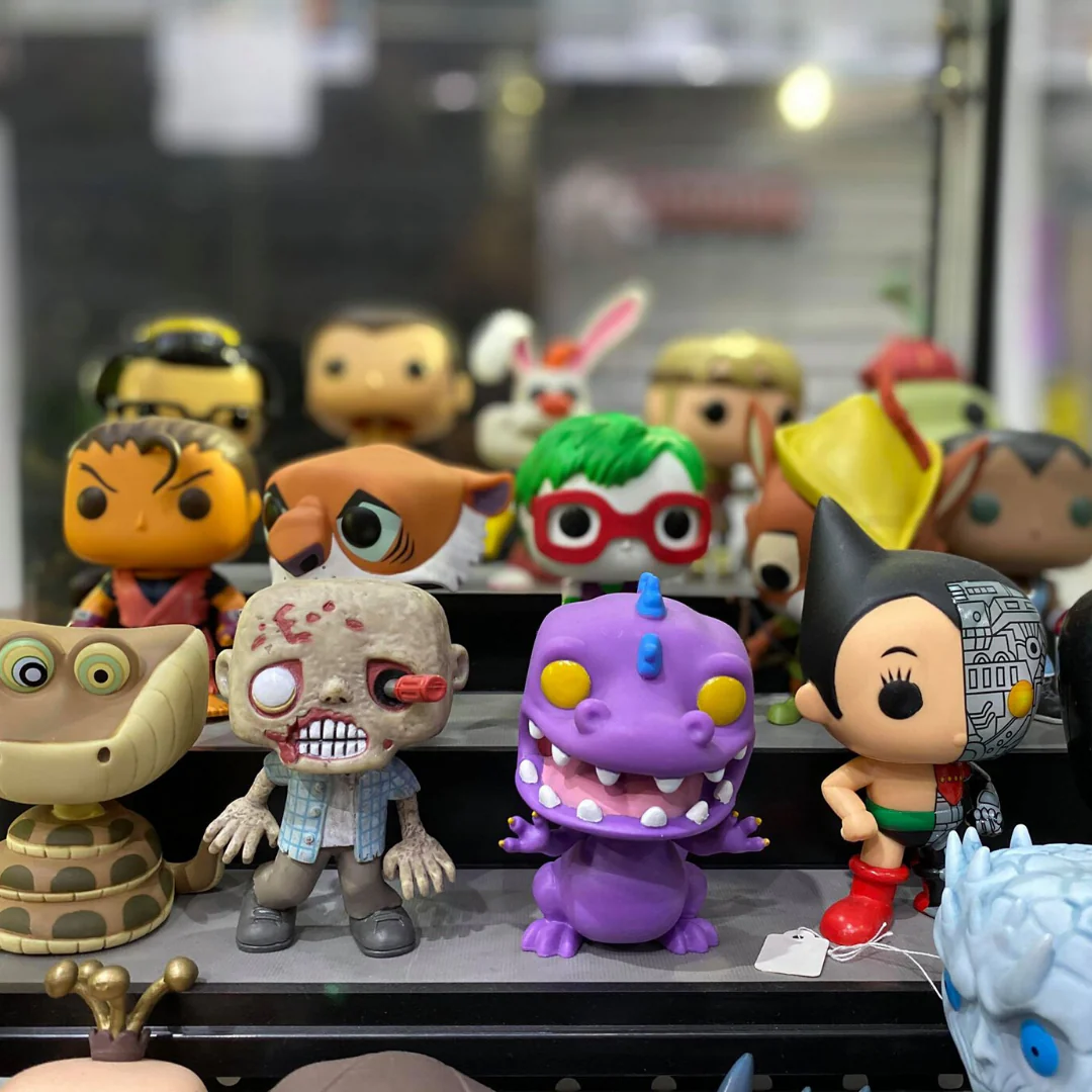 Otkrijte najbolje Funko Pop figure koje morate imati!