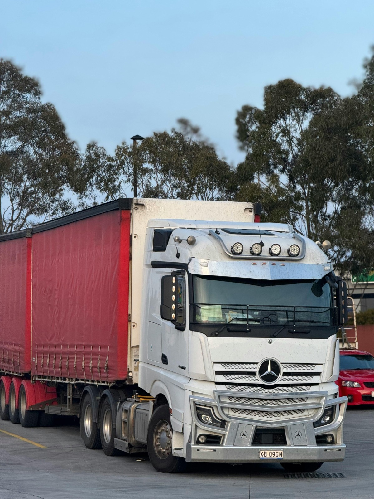 Streamline 1 Truckload with Cutting-Edge Visibility