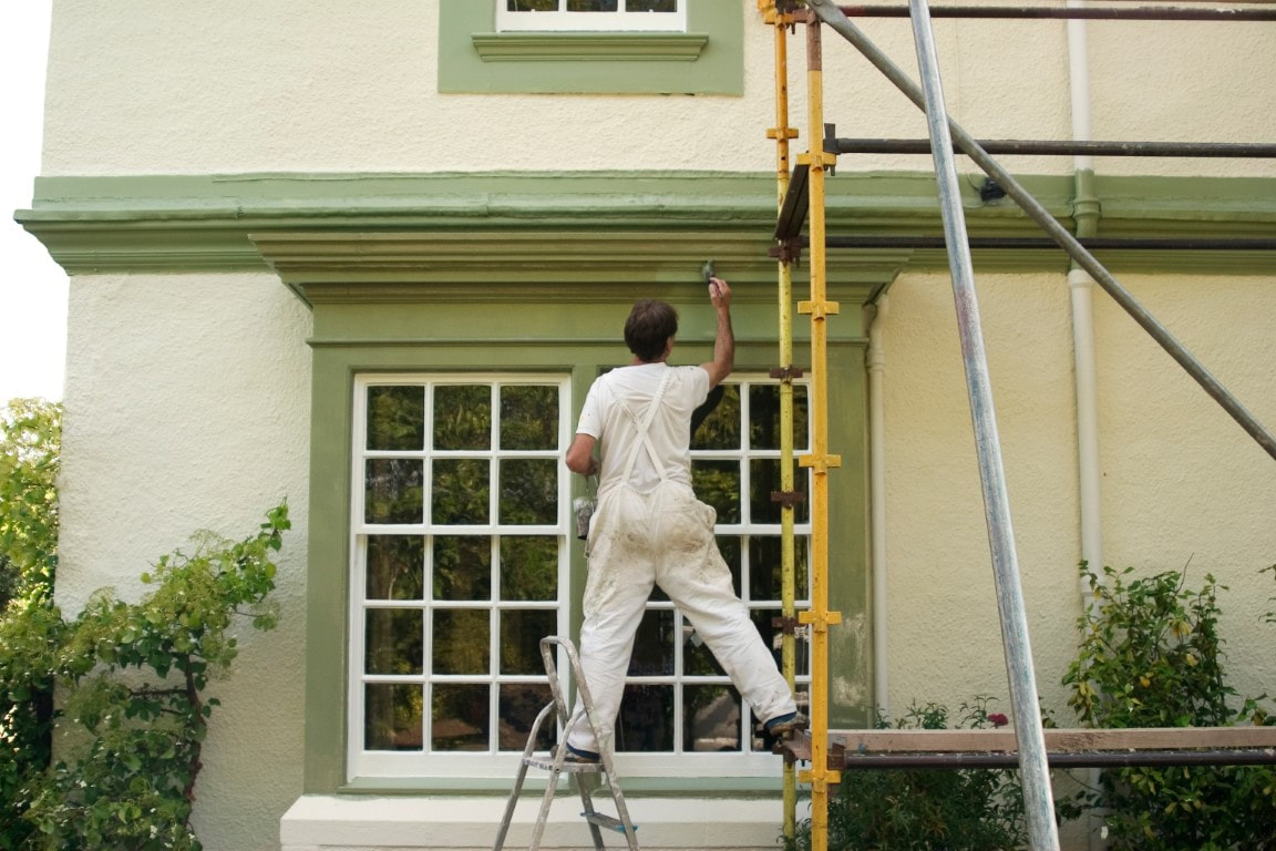Top 1 Trusted Painting Company Near Me – Paris Painting