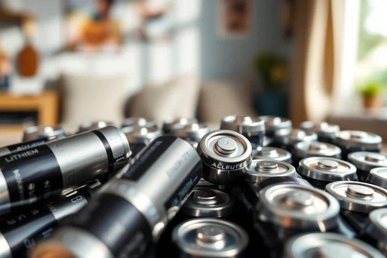 Why Lithium AA Batteries Outperform Traditional Cells