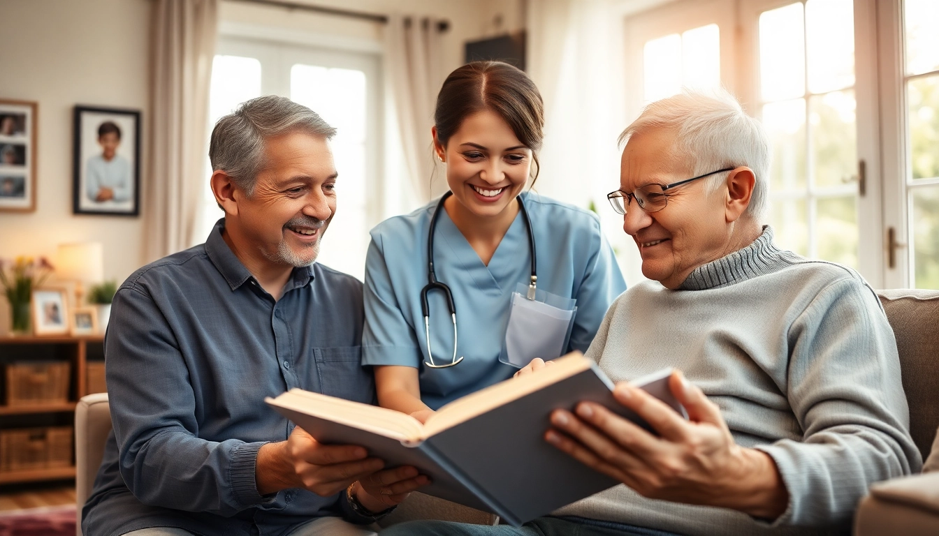 austin senior home care