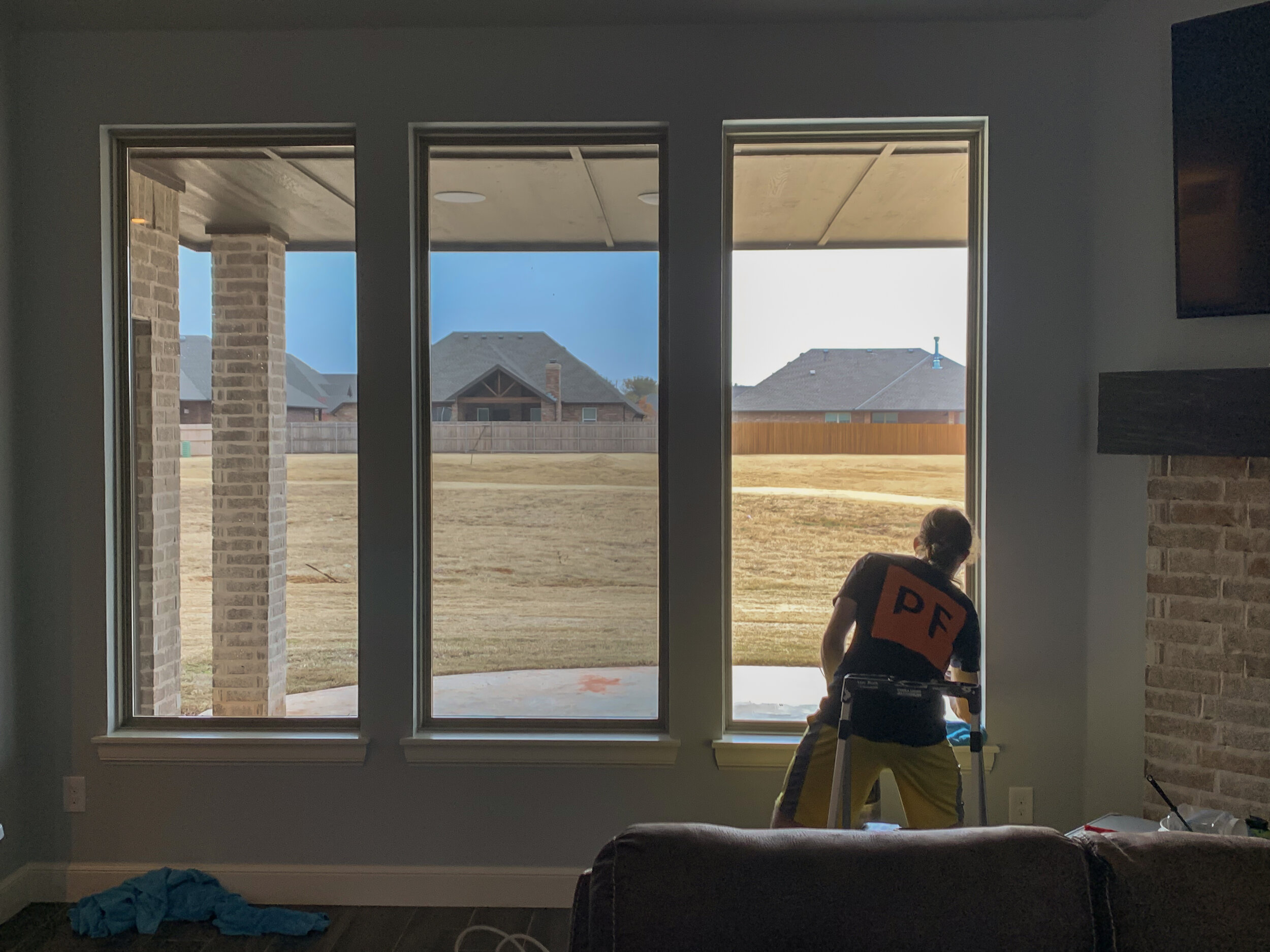 Home Window Tint Eliminates Harsh Heat Problems