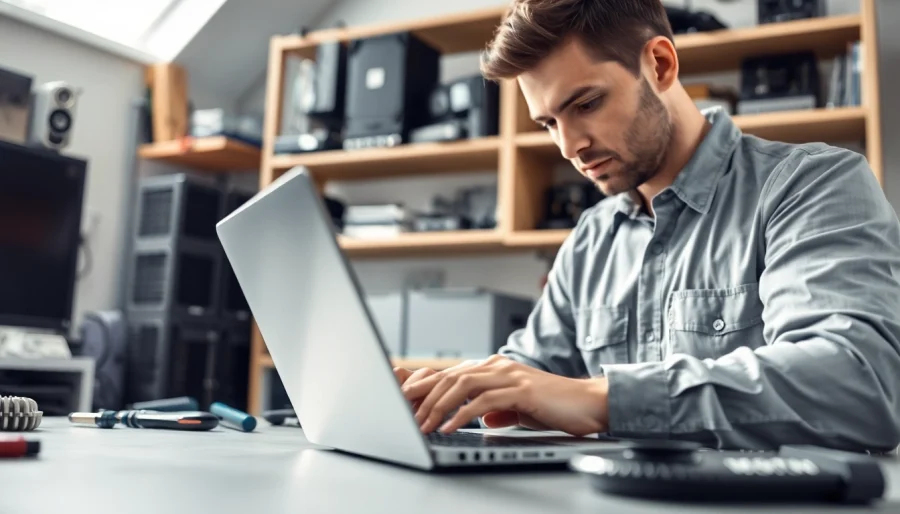 Riparazione Computer Torino con Pezzi Originali
