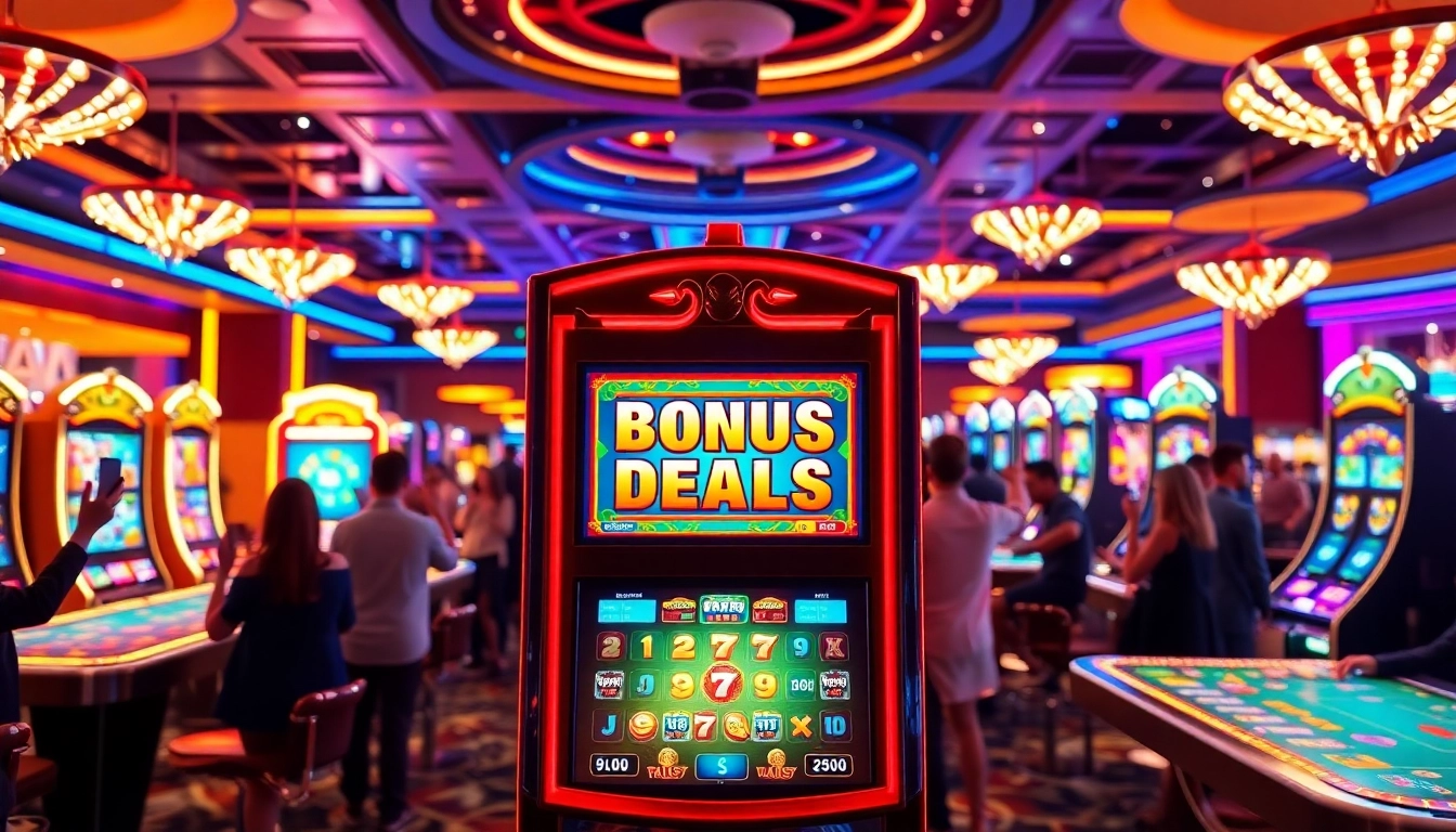 Spin & Score Big with These Bonus Slot Deals Win Slot Bonus
