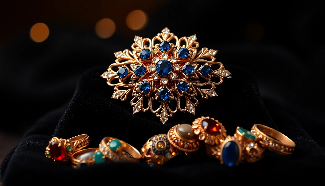 Discover Rare Vintage Jewelry That Tells a Story