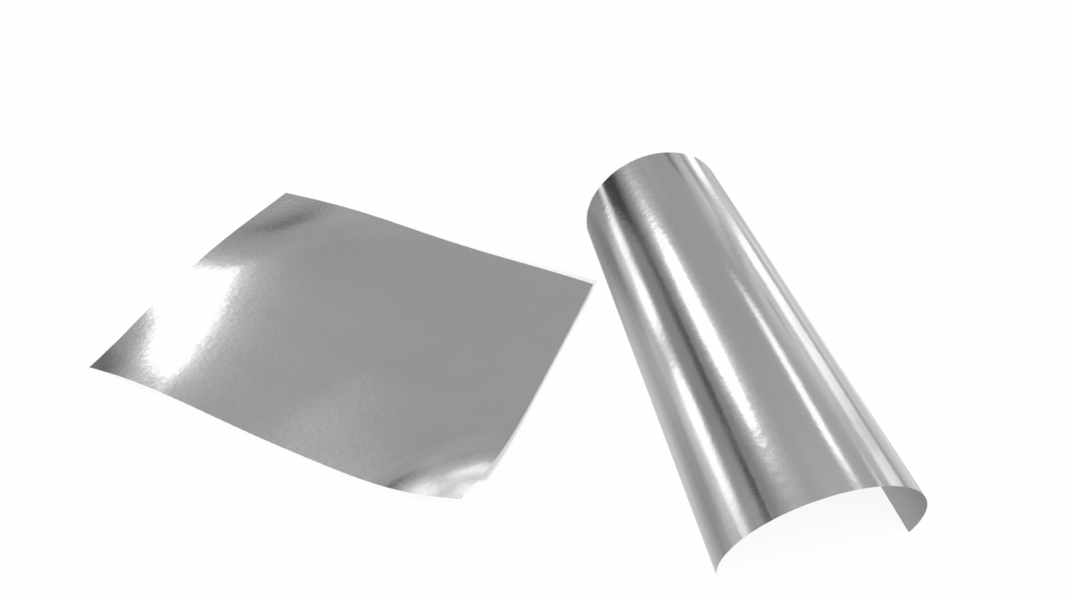 metallized paper supplier