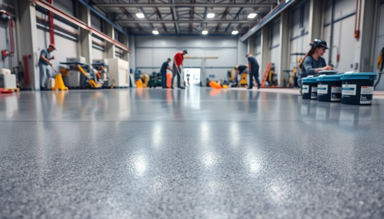 7 Brilliant  to Choose Garage Floor Coating Minneapolis