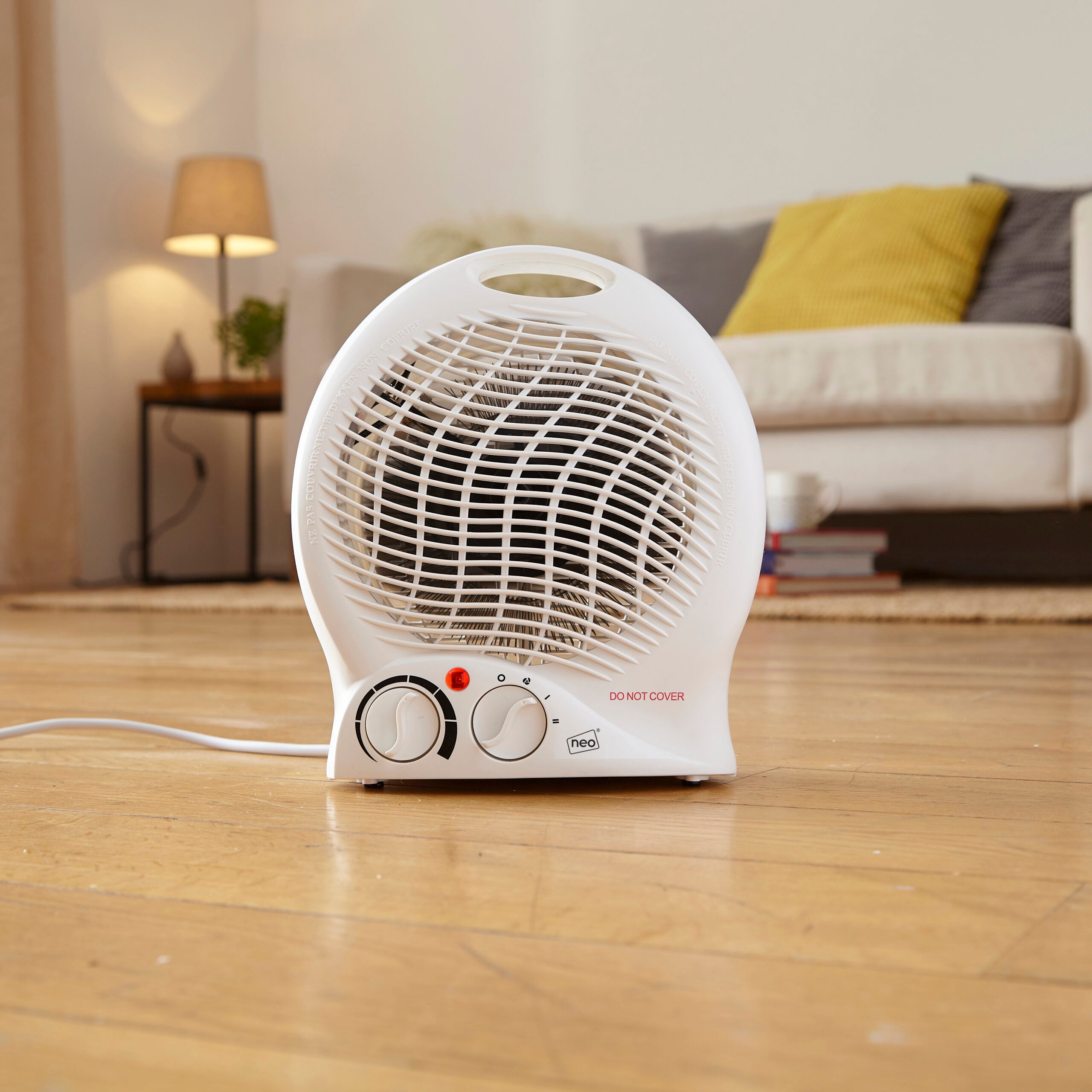 fan heater
