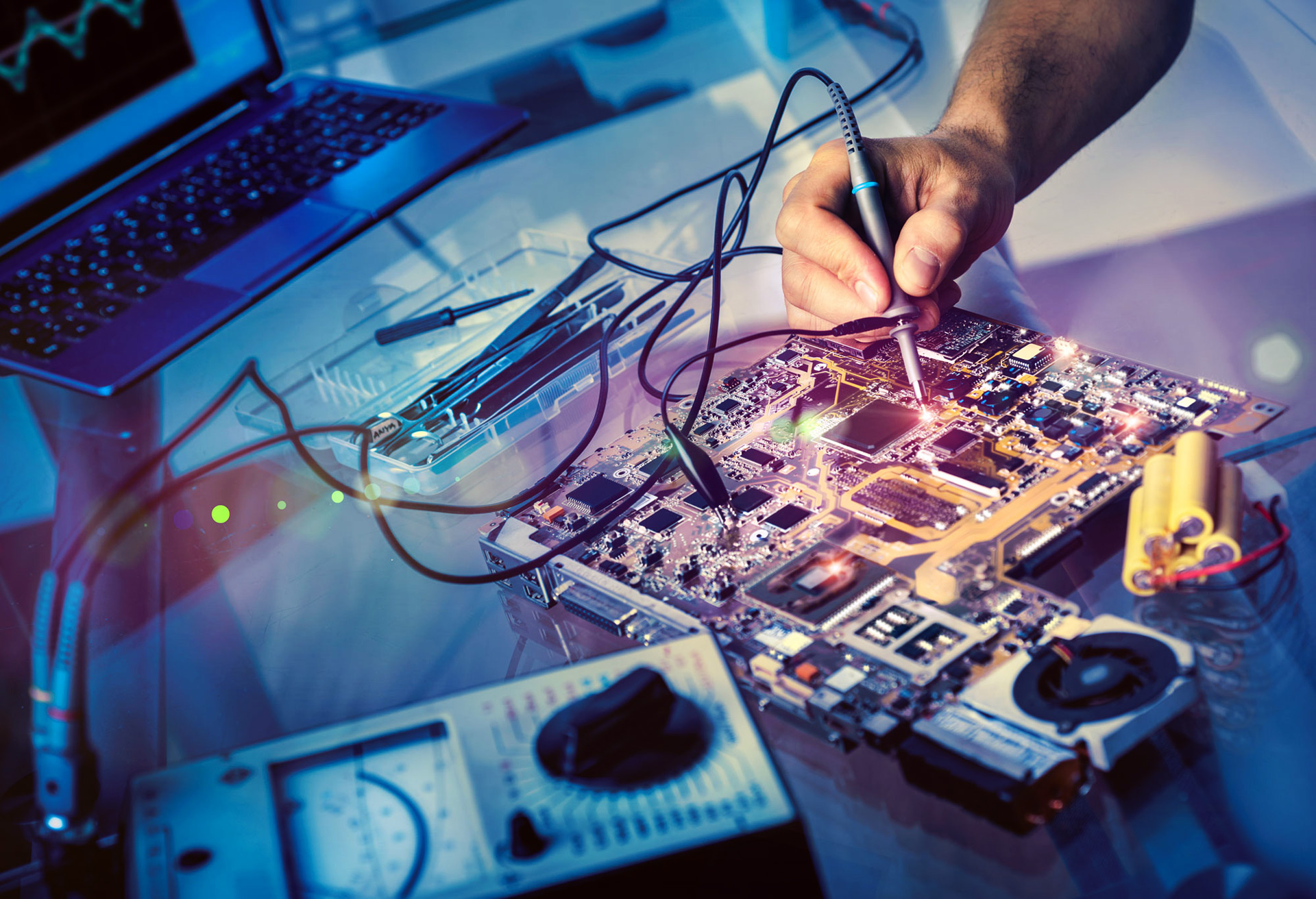 OEM Services by Keiteq Direct for Full Product Assembly
