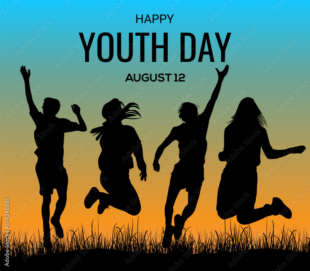 happy youth day