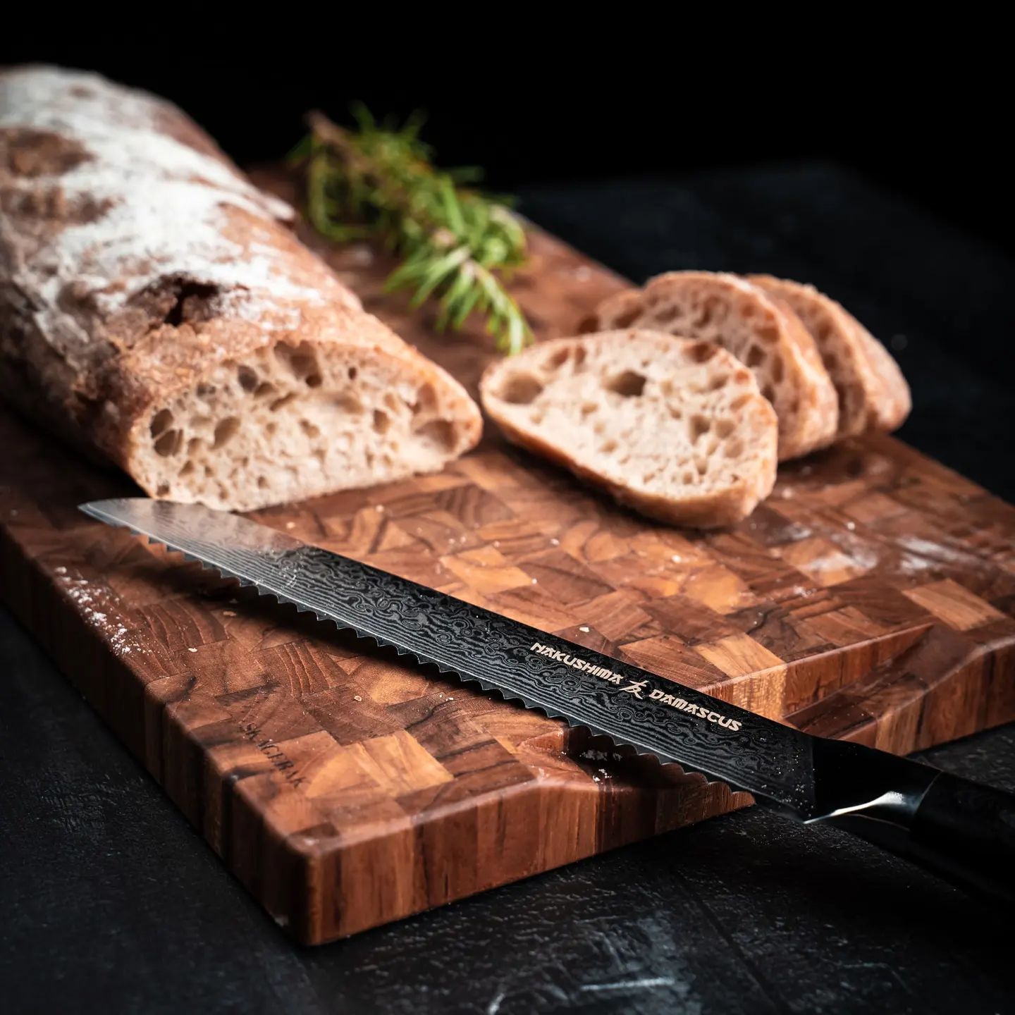 Gastromad med Stil – Brug Nakushima Knive i Dit Køkken