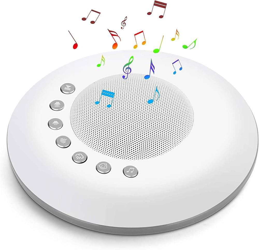 Top best infant white noise machine for Baby Sleep – Moms !