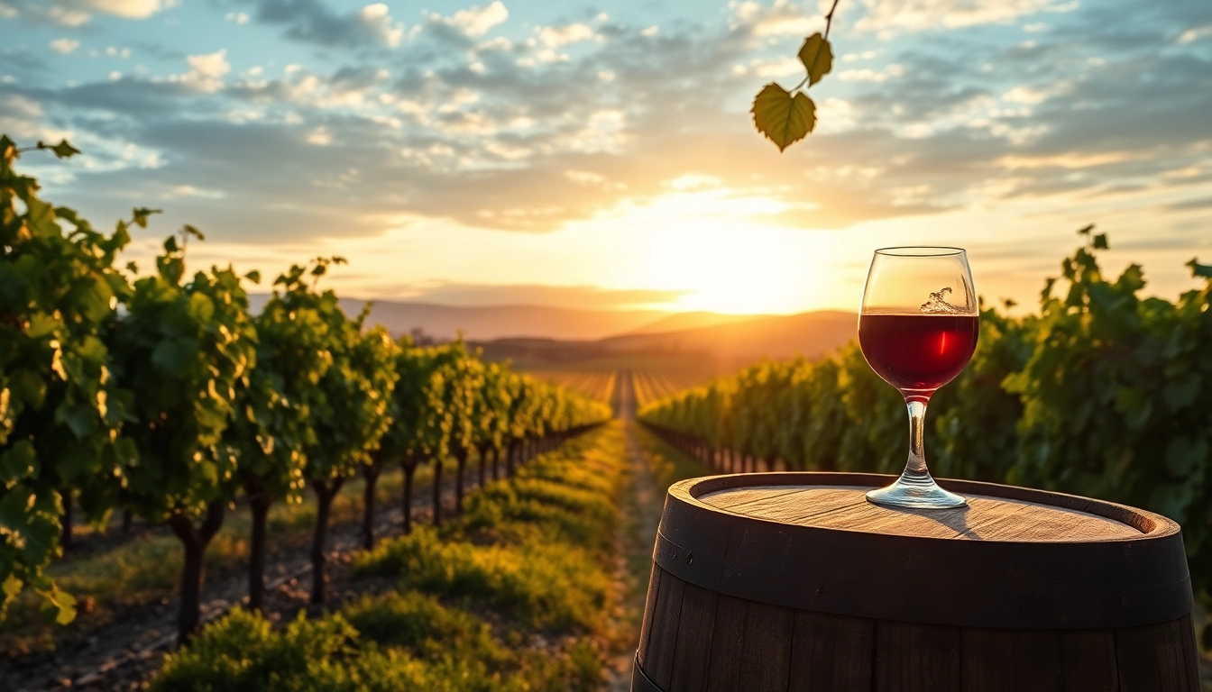 Discover Award-Winning Clarksburg Wineries Today