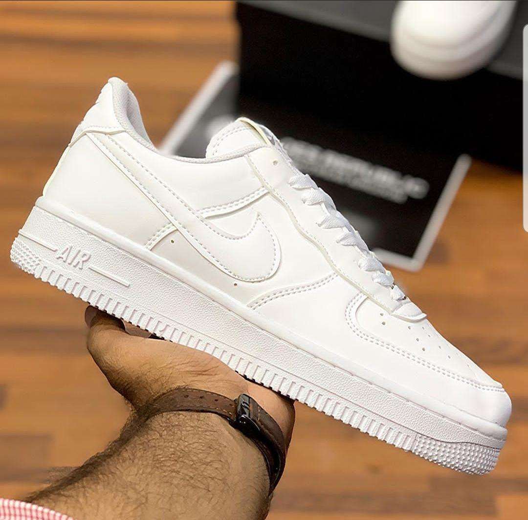 air force 1 white