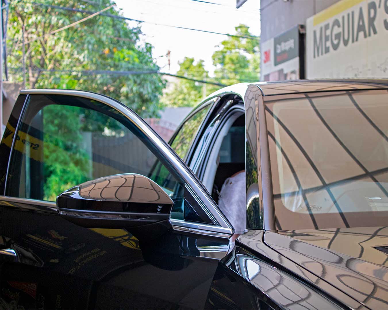 Professional Paint Protection Film Installers Near You