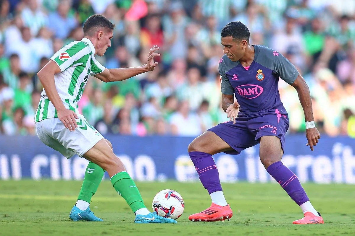 Espanyol vs Real Betis: Crushing Defeat Hurts Hopes