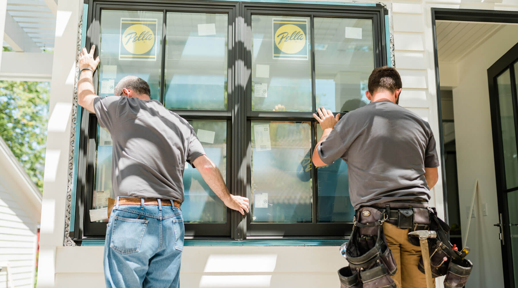 Best Window Replacement Contractor Bellingham