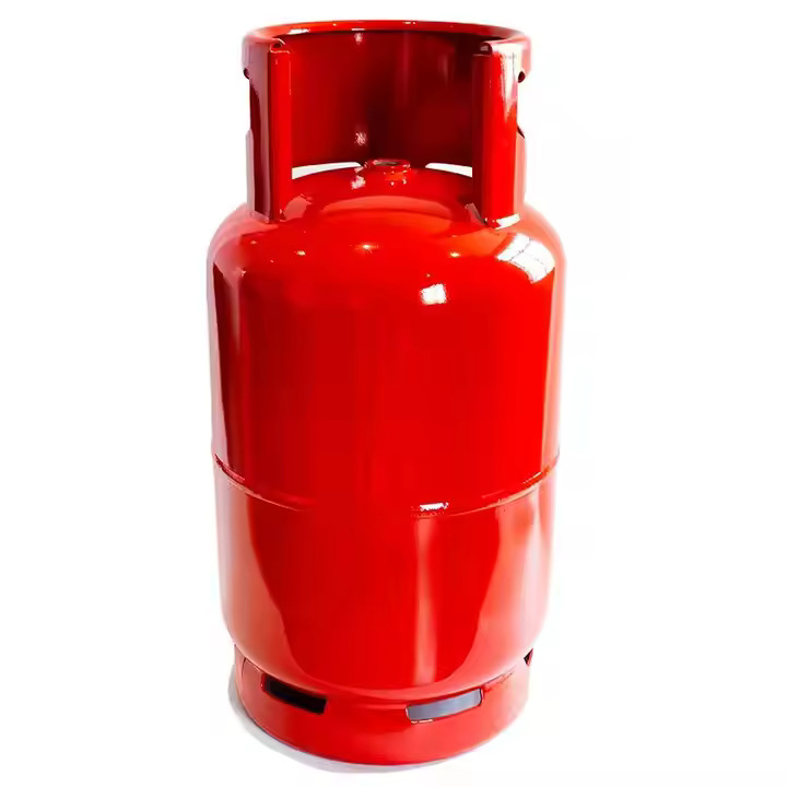 LPG gas cylinder