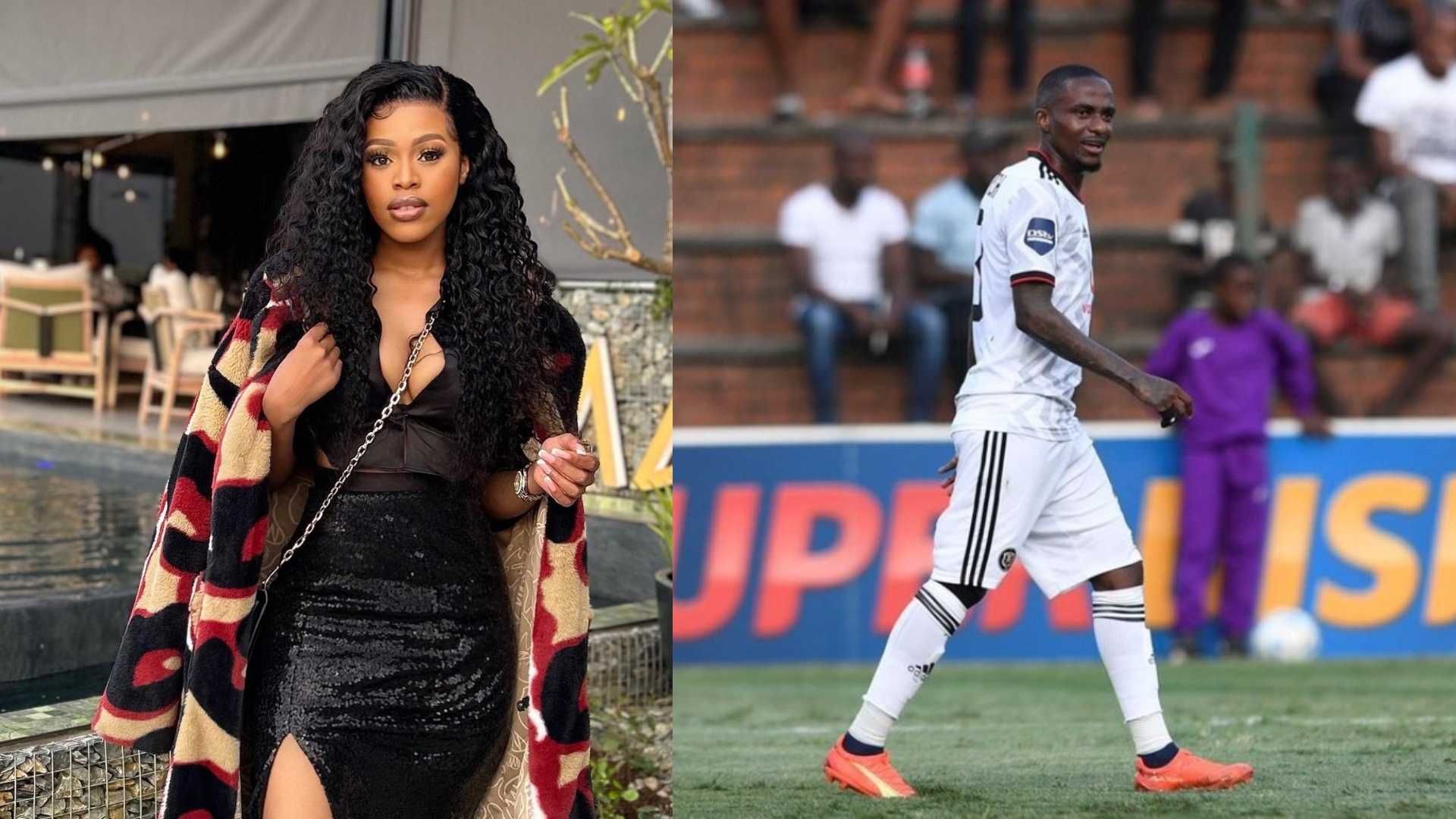 thembinkosi lorch wife