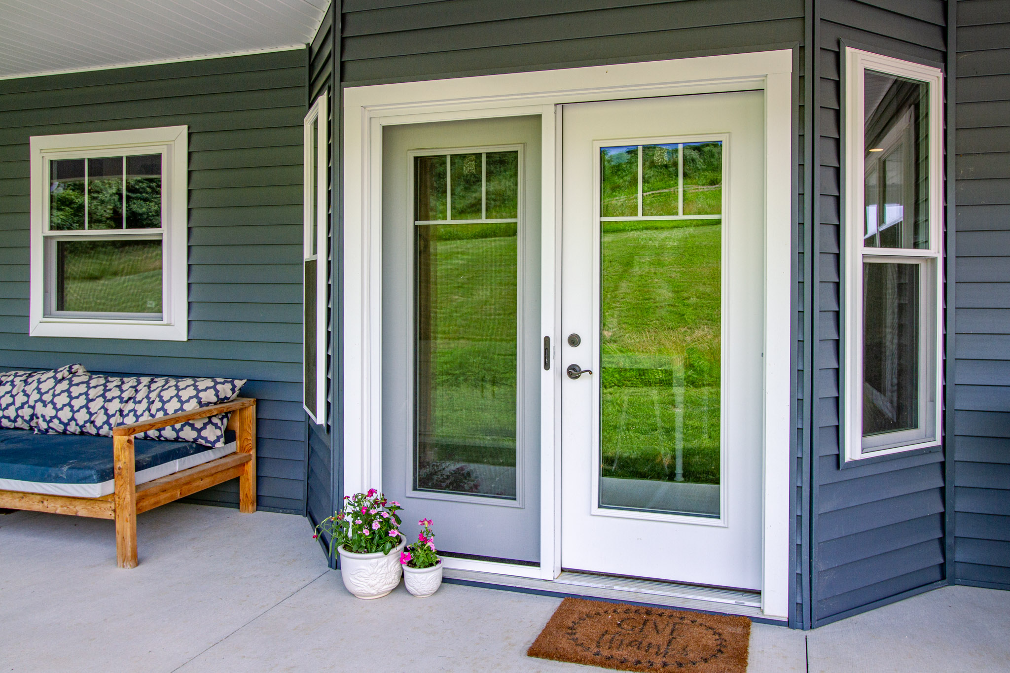 Vinyl Windows