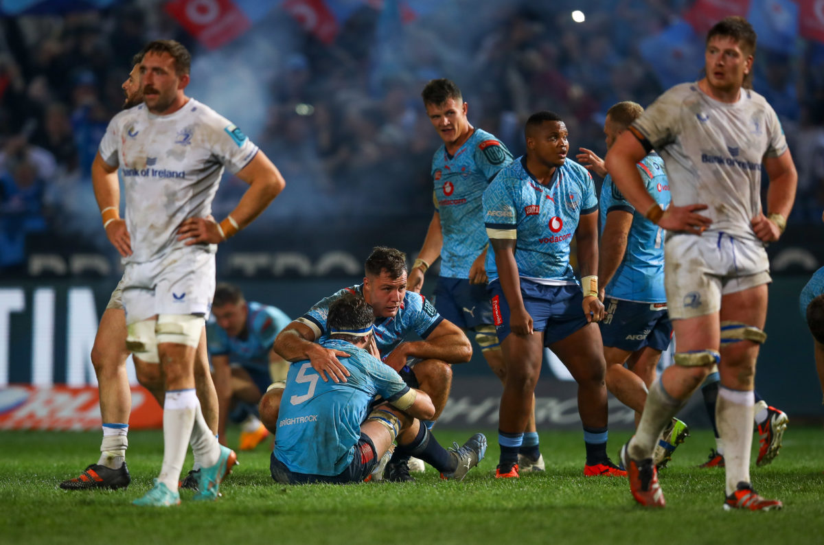 Bulls vs Leinster: Powerful Performance Impresses All