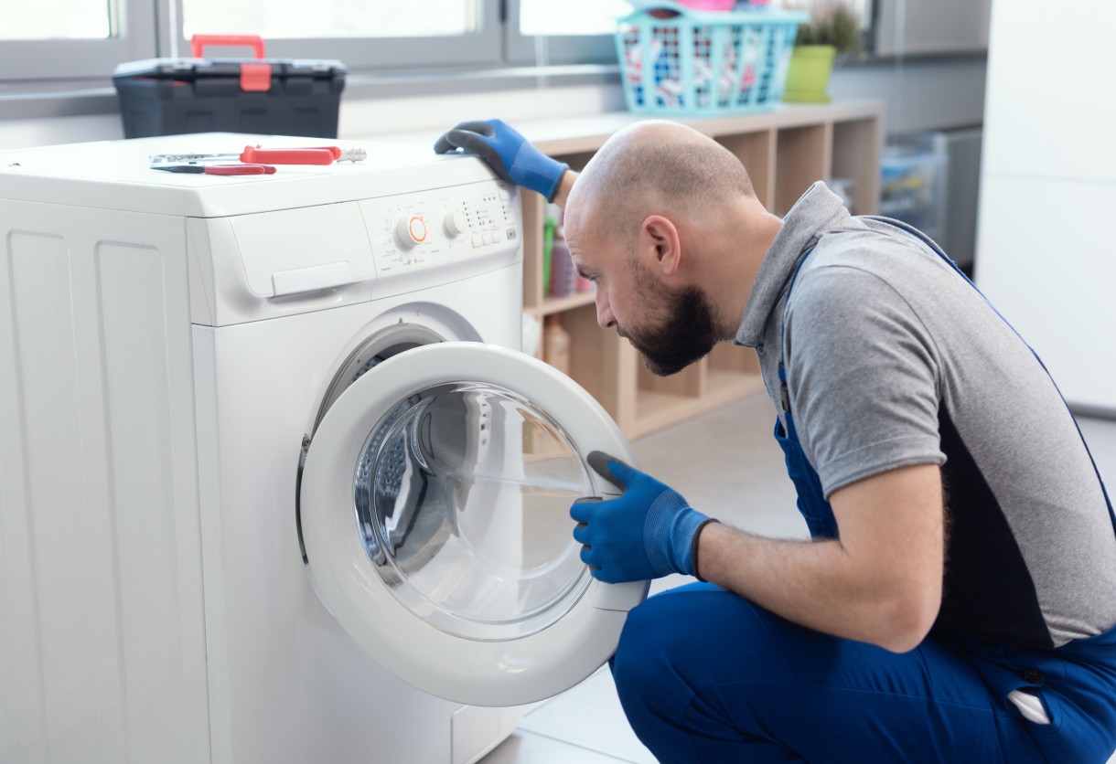 Dryer Repair Halifax: 1 Amazing Call, Problem Solved!