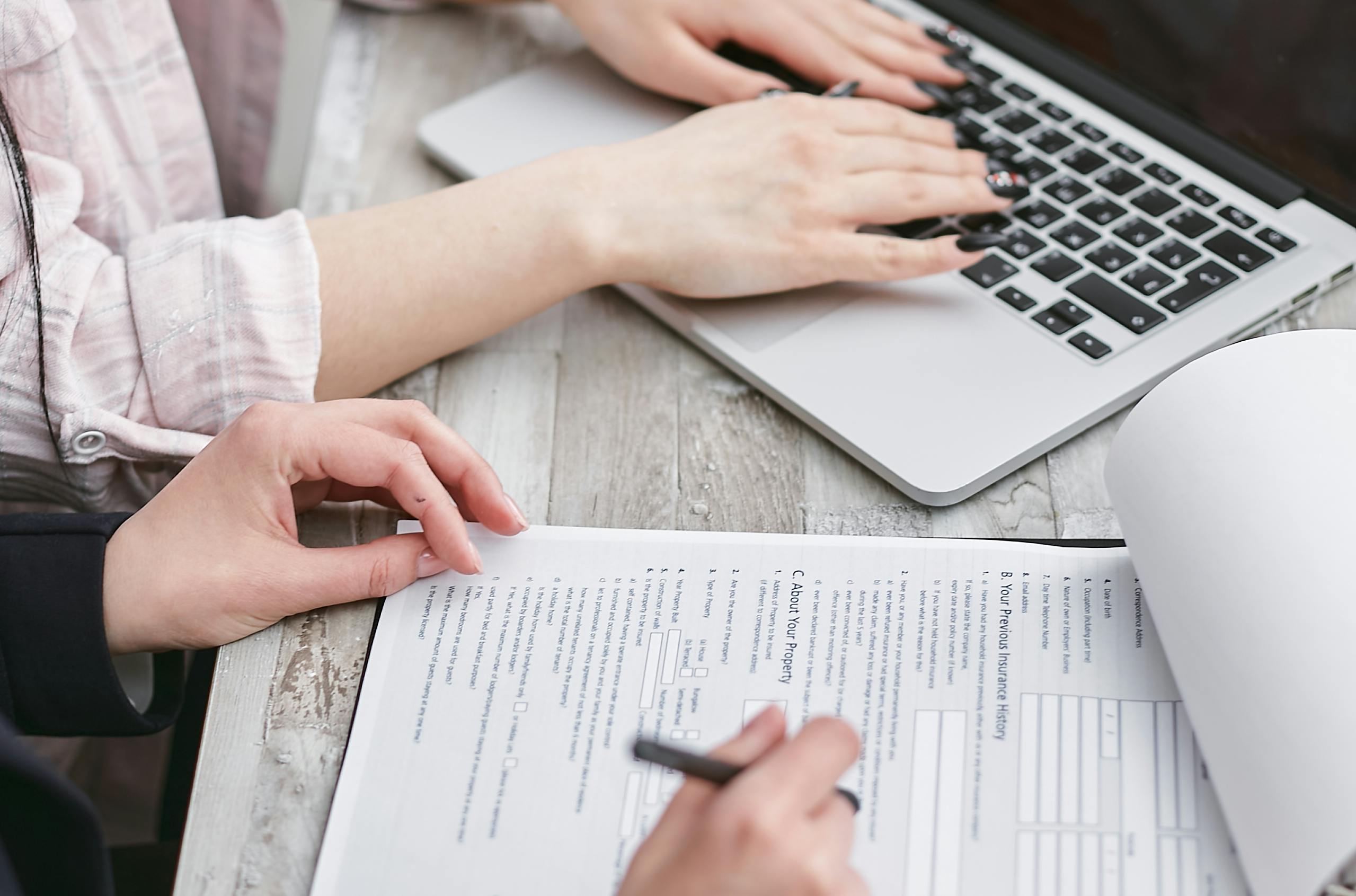How to Protect Business Documents from Costly Fraud