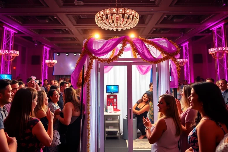 Photo Booth Ottawa – Capture Joy with Every Click