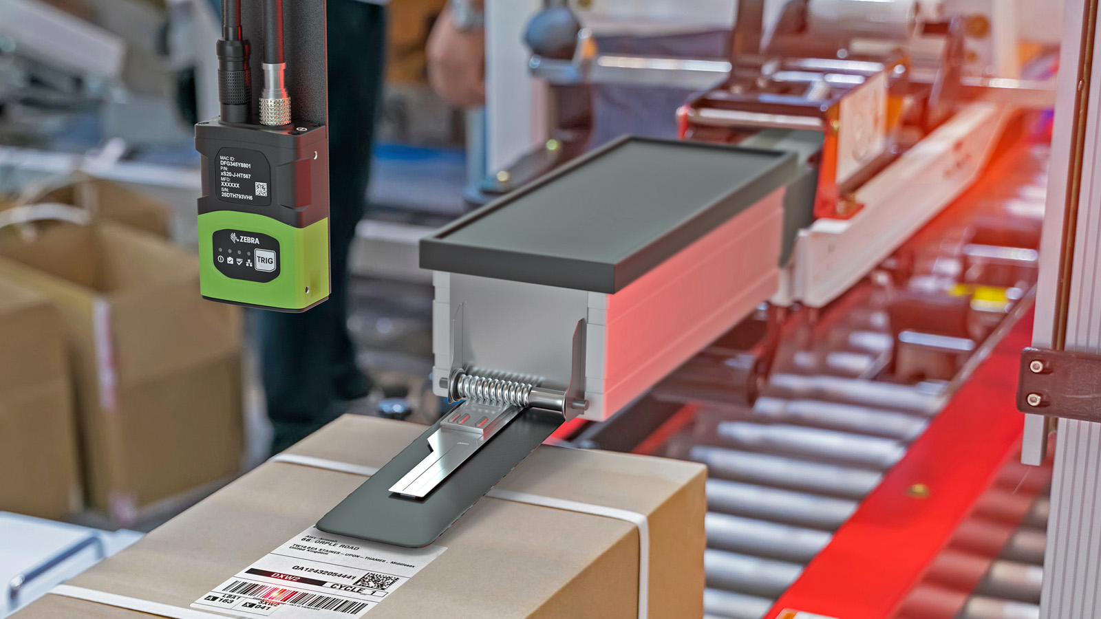 Machine Vision Solutions for Unmatched Quality Control