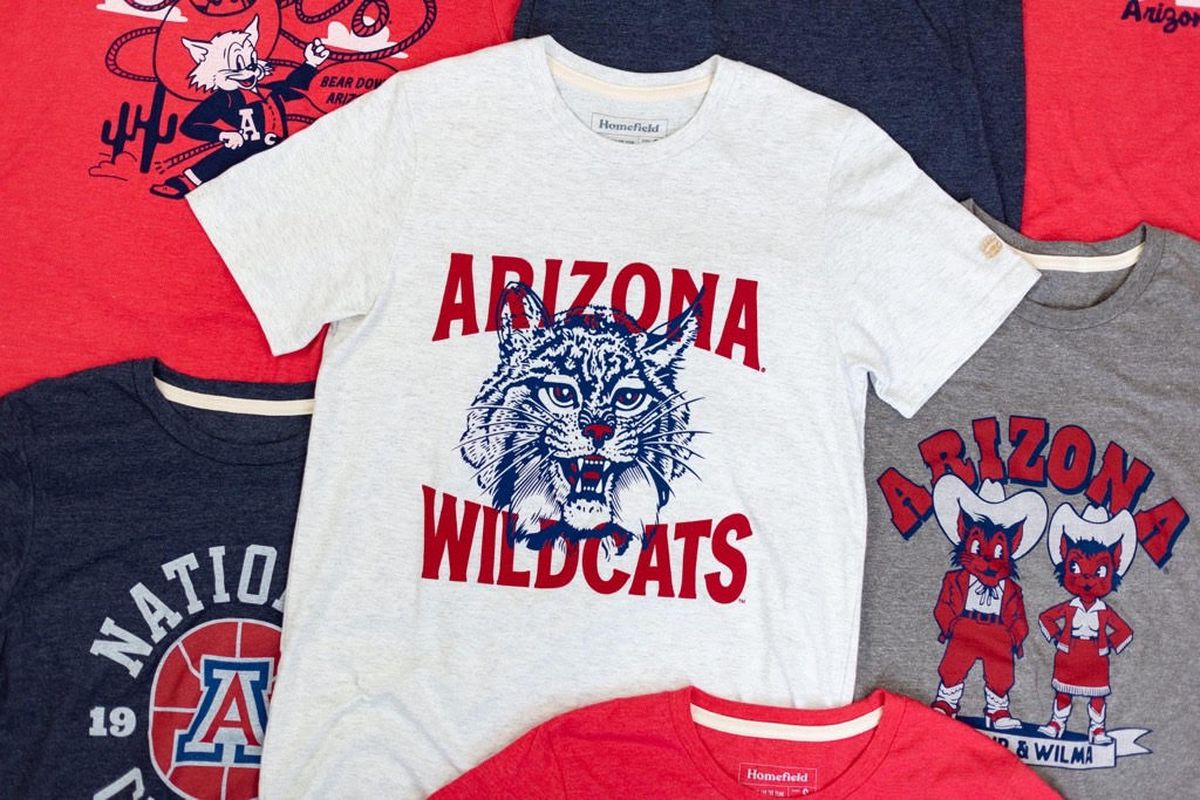 Retro College Apparel You’ll Love to Rock Daily