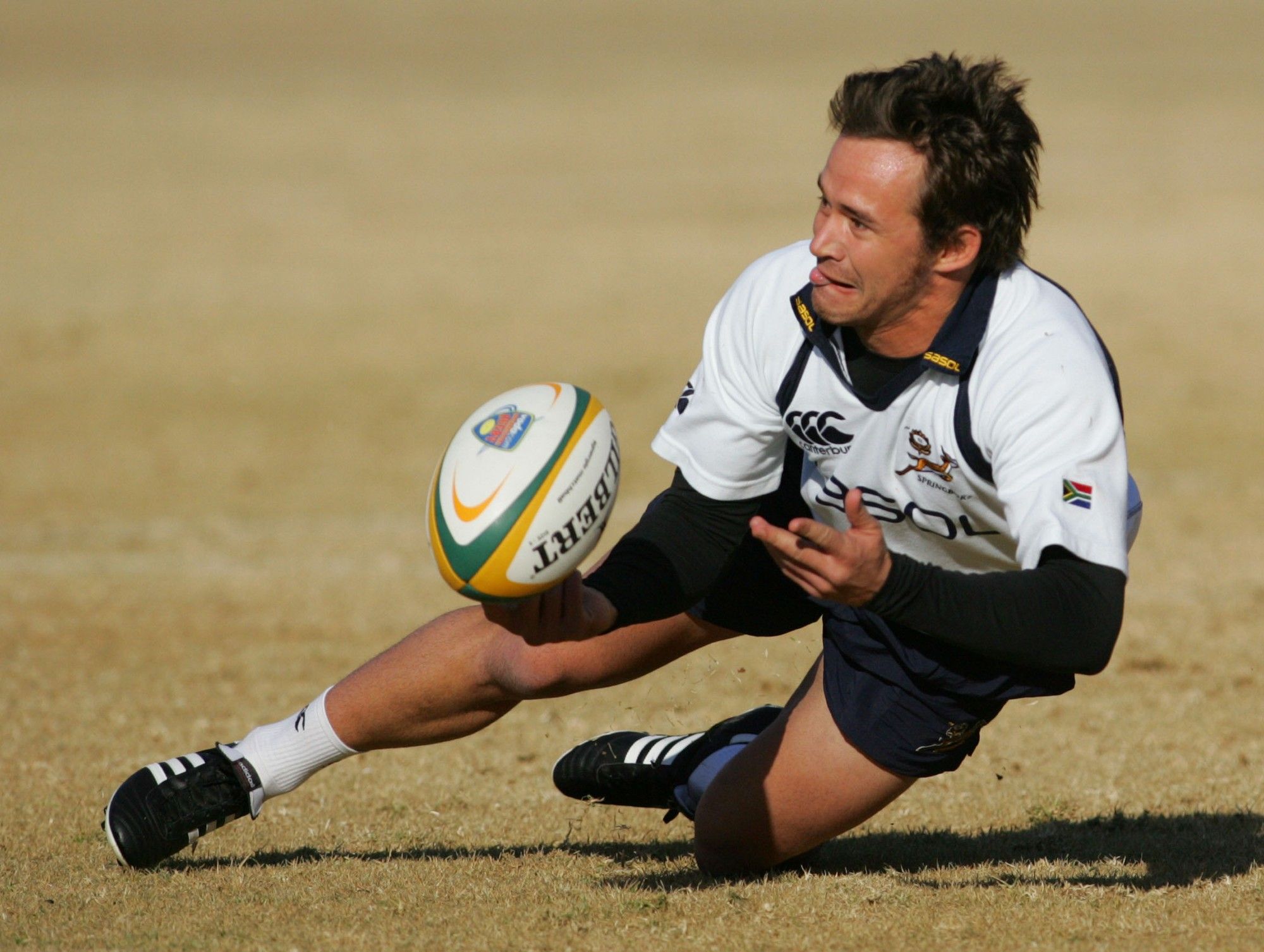 derick hougaard
