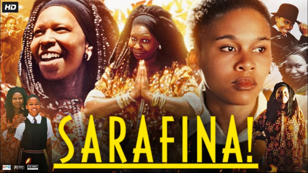 sarafina full movie