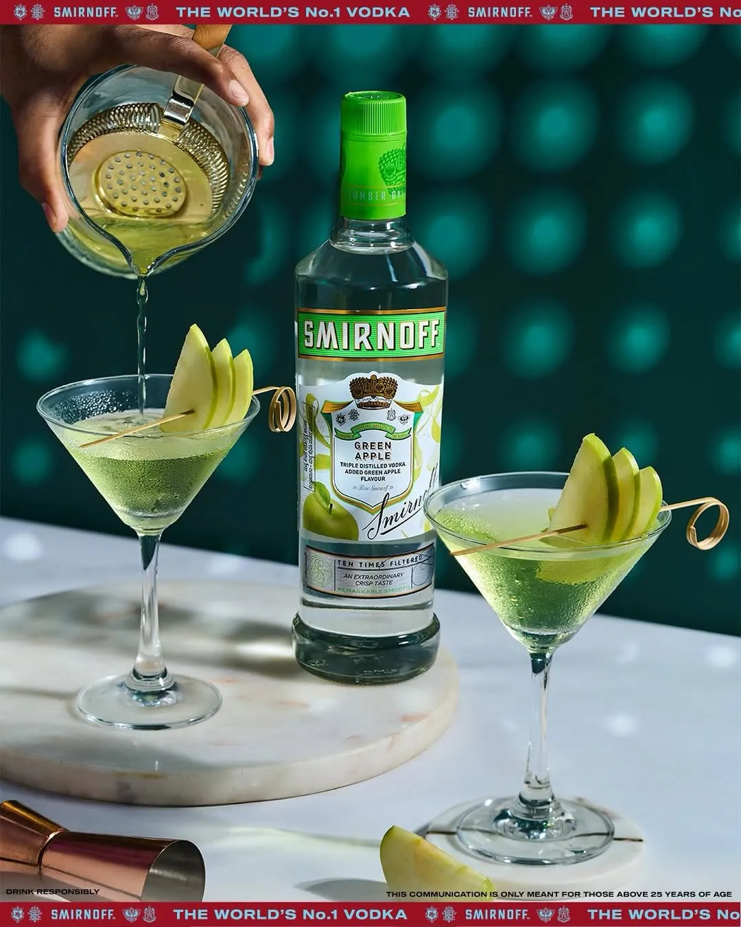 Smirnoff price