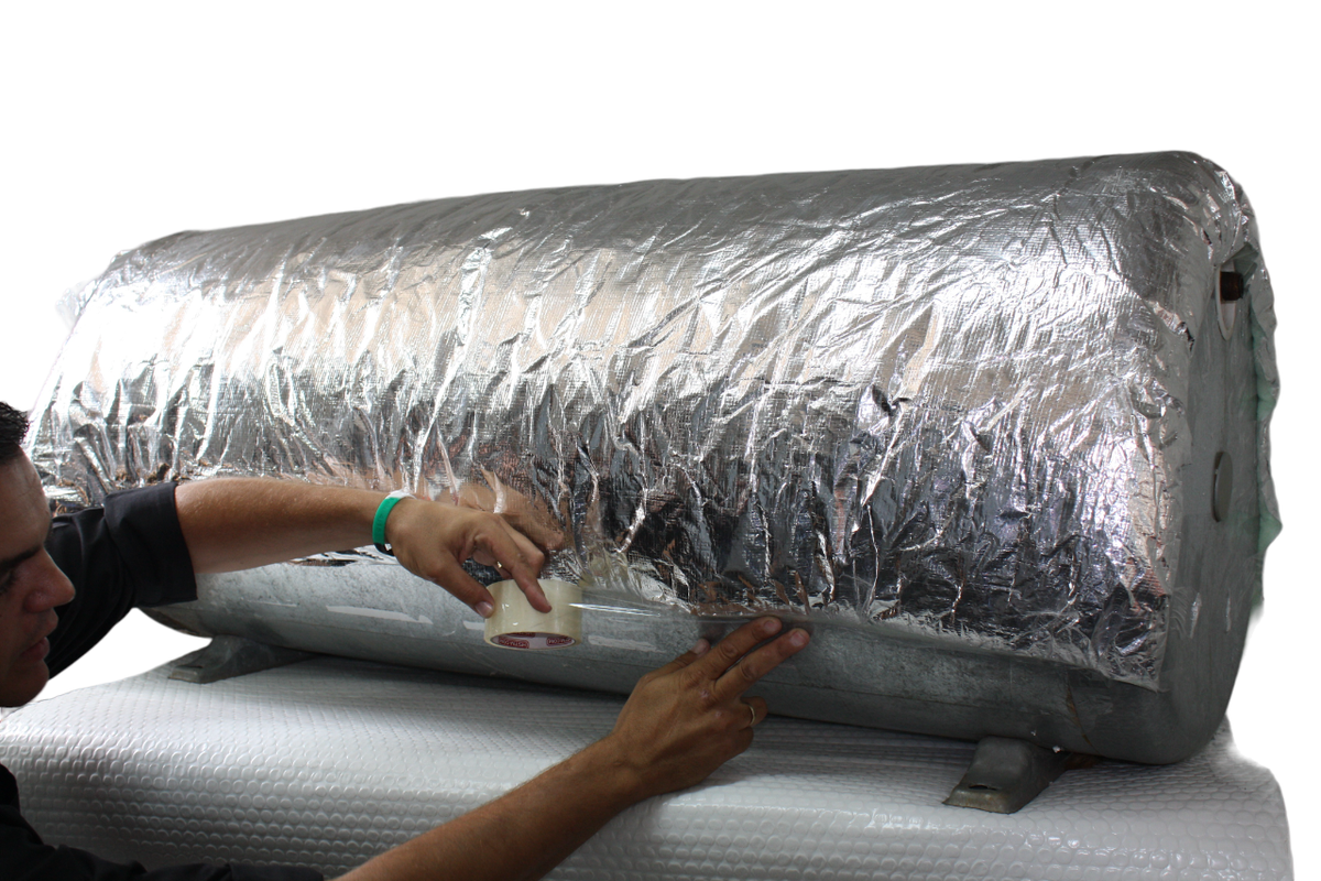 geyser blanket