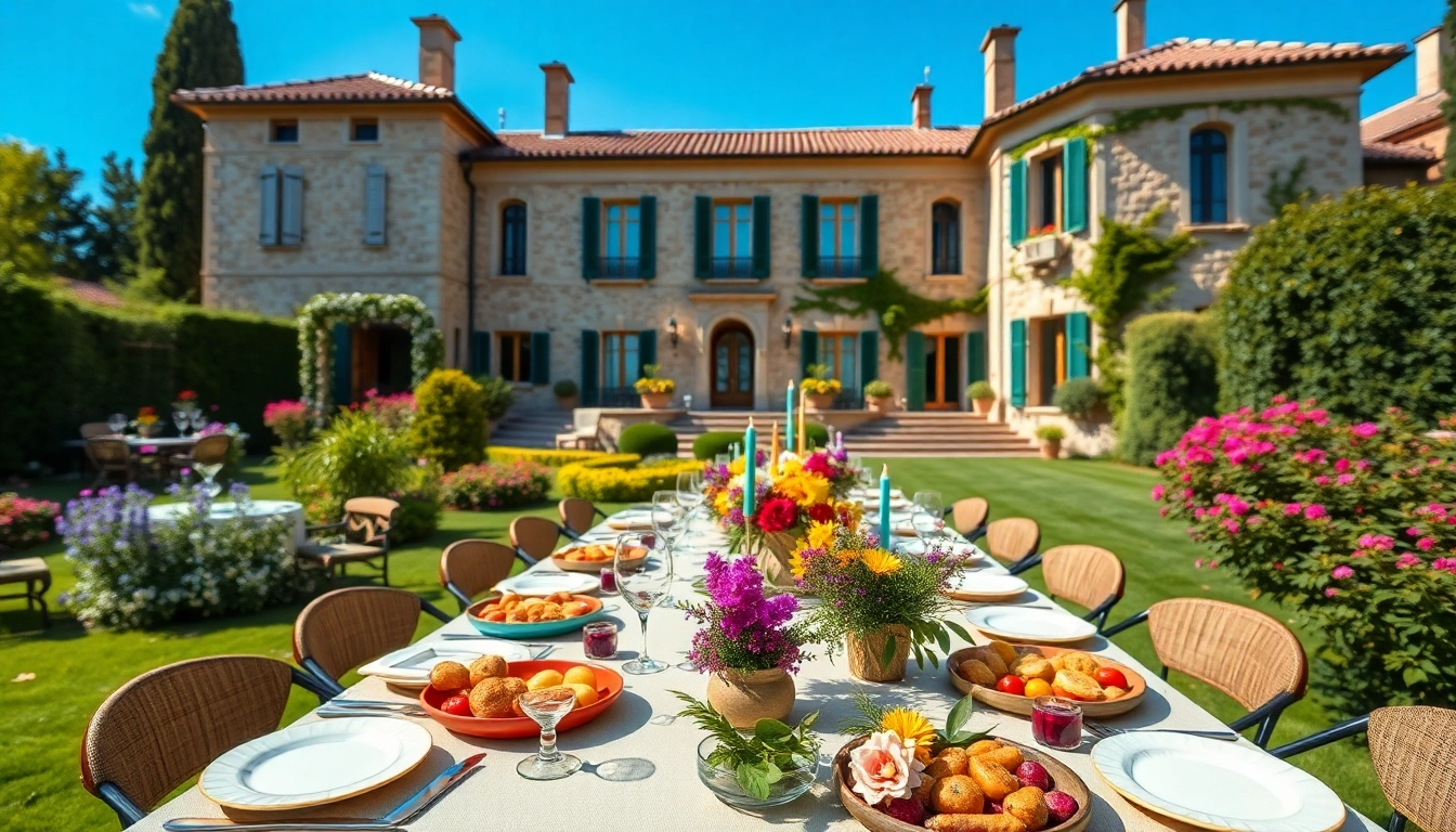 European Passover Experience – Exclusive Resorts & Gourmet