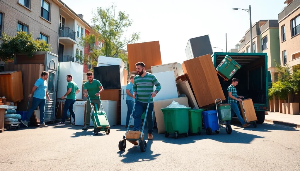 Fridge Collection, Removal, and Disposal Made Easy