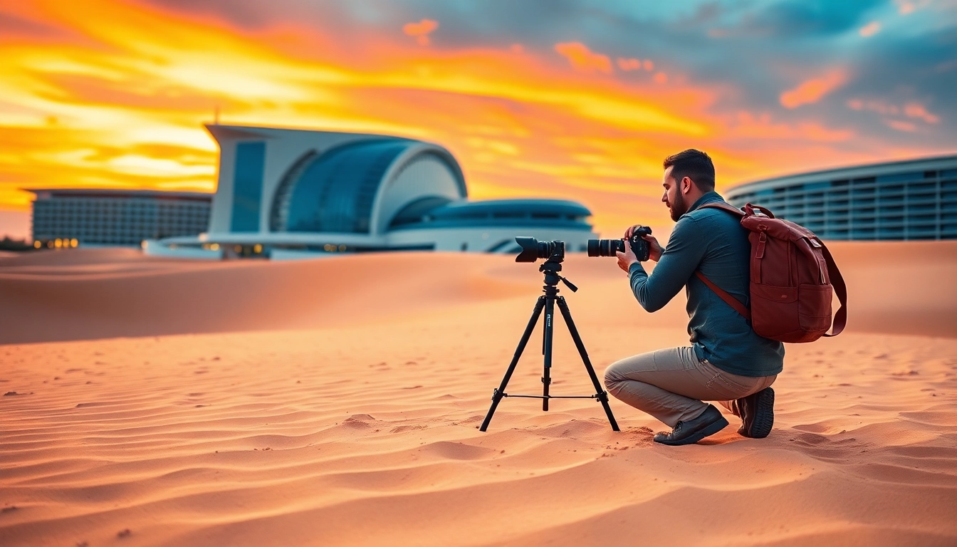 Leading Photographer in Abu Dhabi for Any Occasion