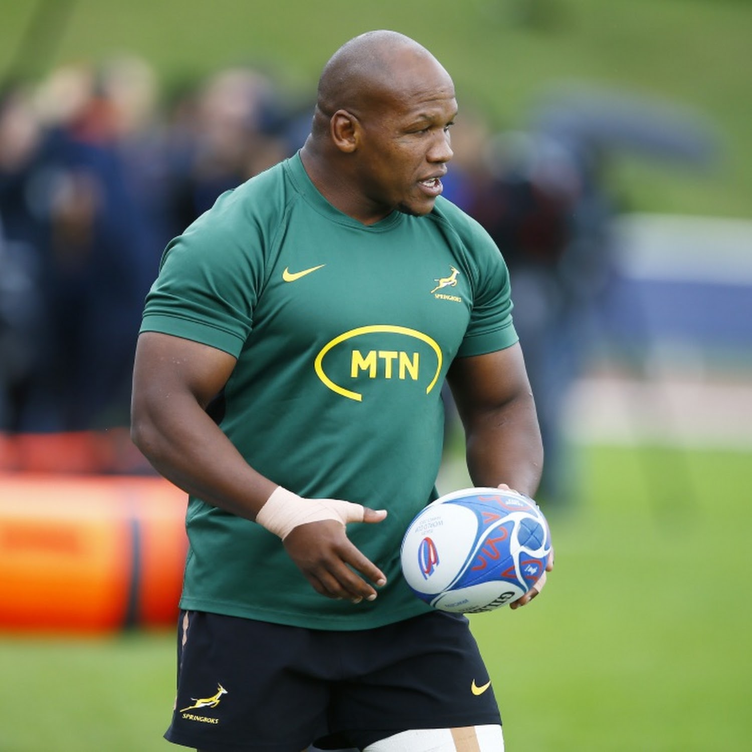 bongi mbonambi