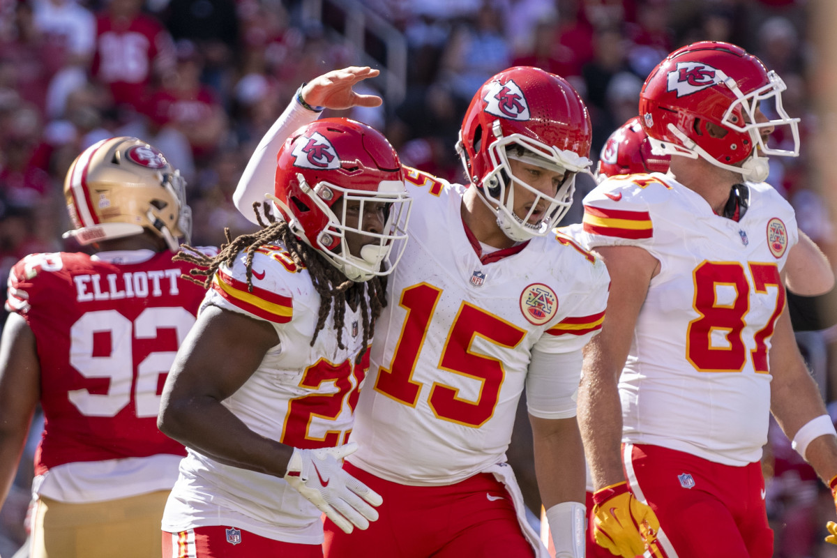 chiefs news