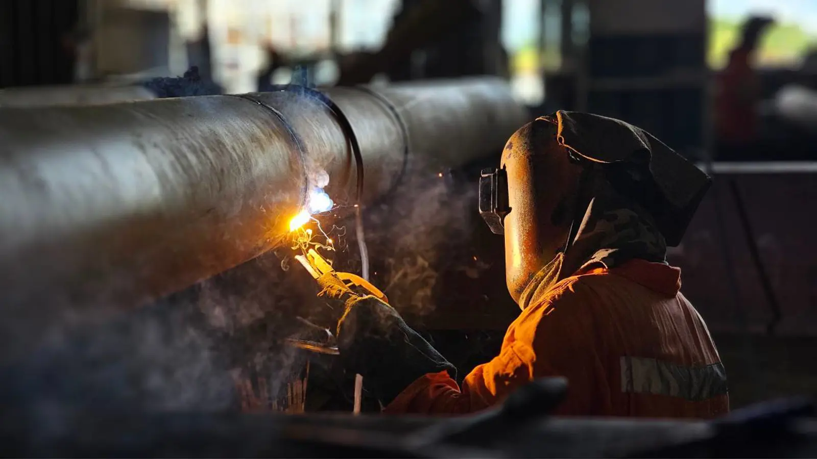 Welding Machine Trusted for Powerful Performance