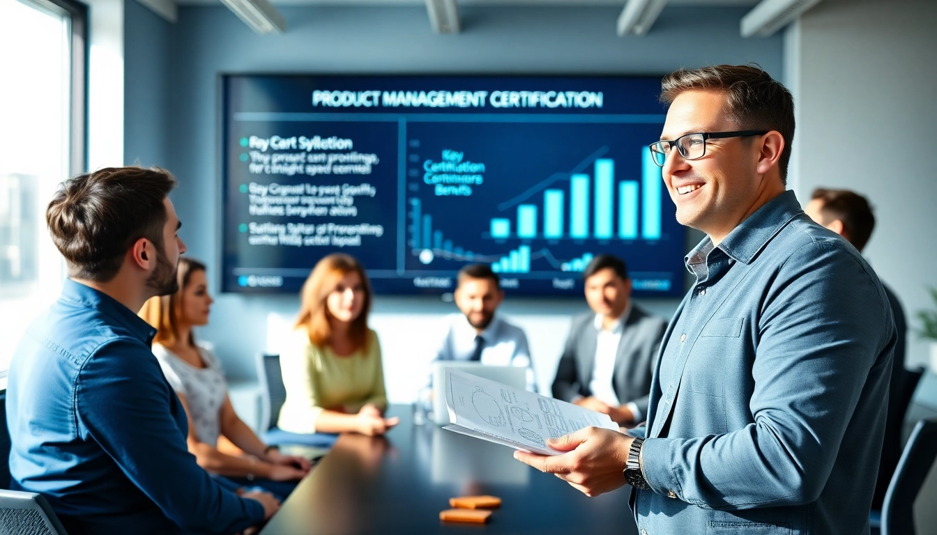 Project Manager Certification That Employers Actually Trust
