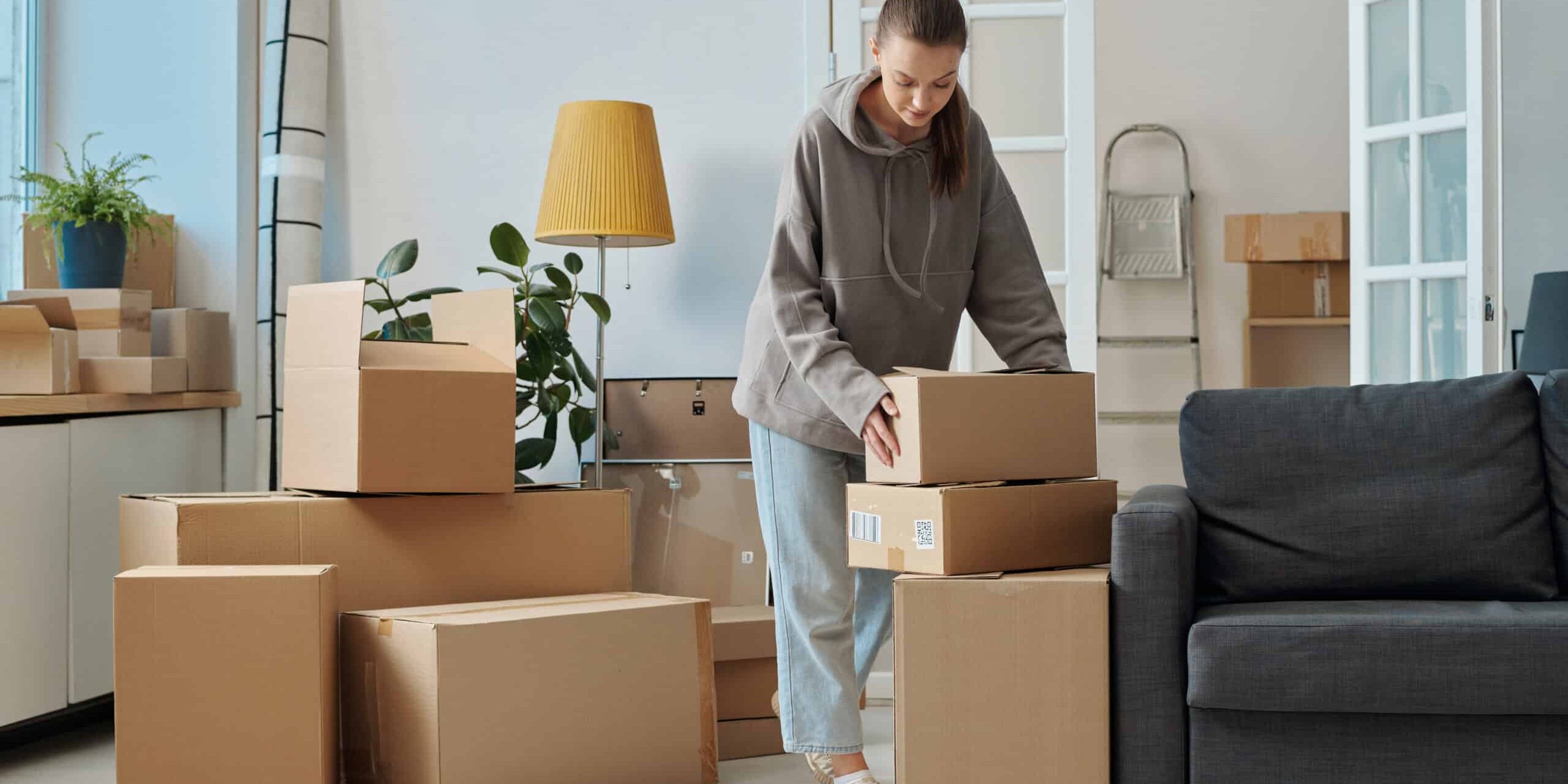 House Moves With Expert Man and Van Assistance