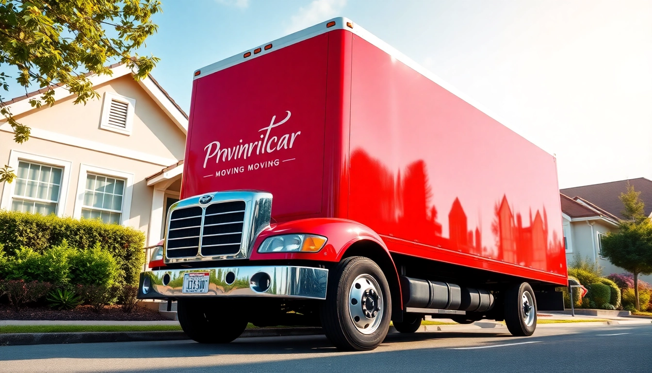 Why Families Choose Our Province to Province Movers