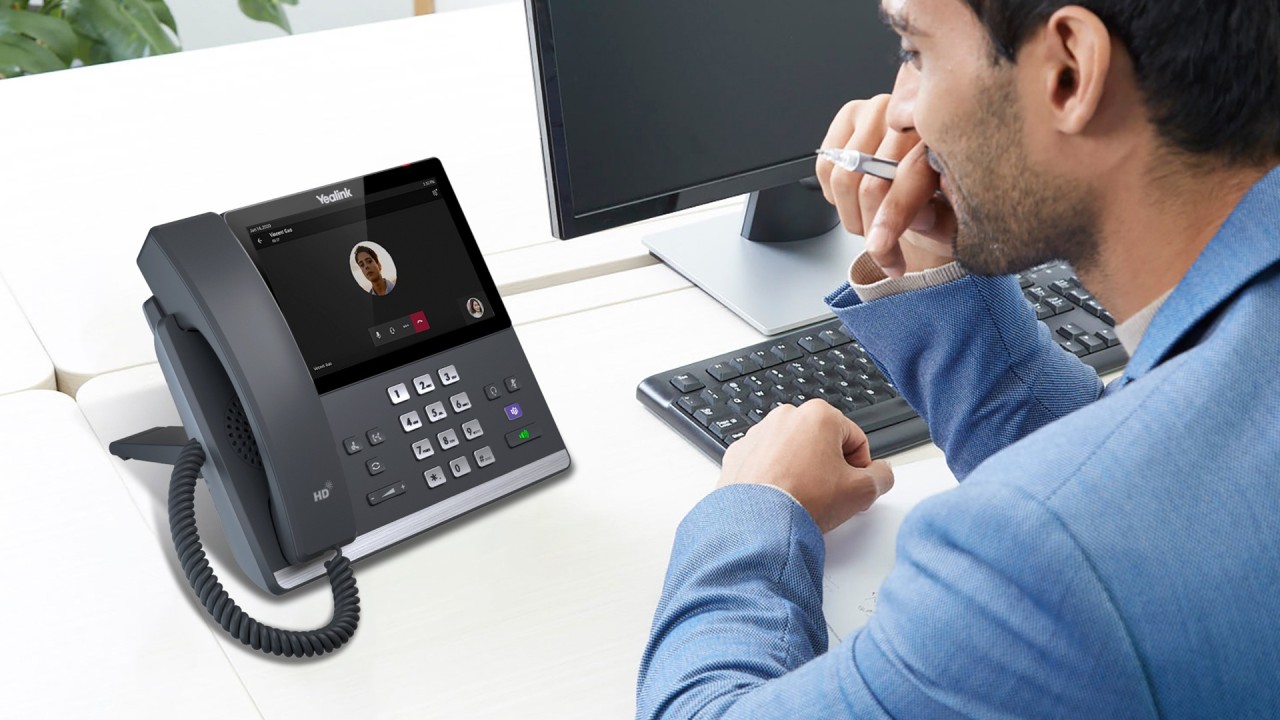 Discover Yealink Solutions at Varsai Computer UAE