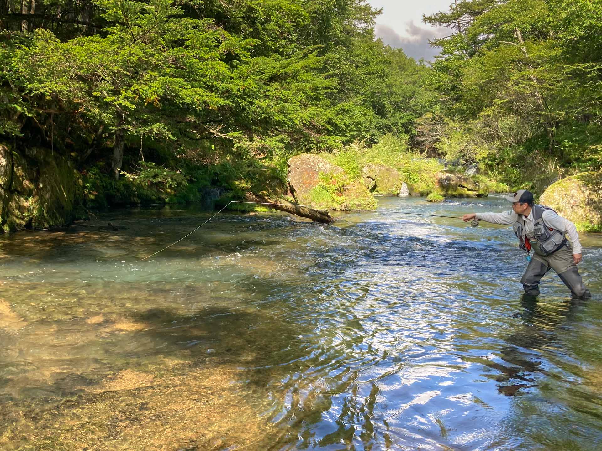 Stay Dry with Fly Fishing Boots from Fly Fishing Specialties